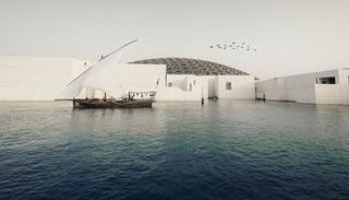 متحف اللوفر أبوظبي