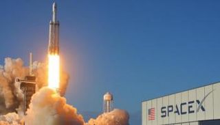 الروّاد الأربعة ينطلقون إلى محطة الفضاء الدولية السبت