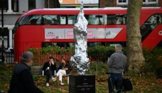 نصب مكرّس للأديبة البريطانية النسوية ماري وولستونكرافت