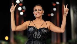 الفنانة المصرية بشرى