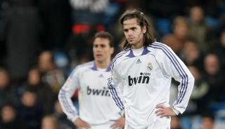 فرناندو جاجو لاعب ريال مدريد السابق