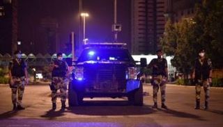 قوات الأمن السعودية