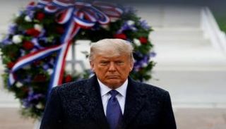 الرئيس الأمريكي دونالد ترامب