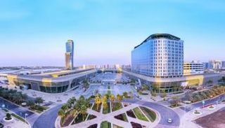 شركة أبوظبي الوطنية للمعارض 