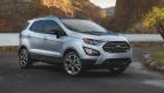 فورد تكشف إمكانيات طراز إيكو سبورت 2021.. تعديلات جديدة لعشاق الفخامة