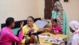 الطبيب ياسين قباطي.. محارب الجذام في قرى اليمن المعزولة