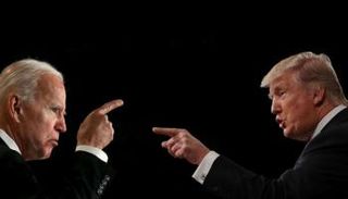 بايدن وترامب- أرشيفية