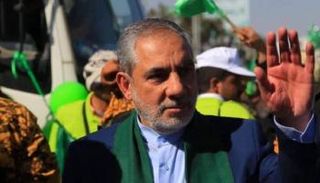 حسن إدريس إيرلو، مندوب إيران لدى مليشيا الحوثي