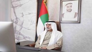 الشيخ نهيان بن مبارك آل نهيان وزير التسامح والتعايش الإماراتي