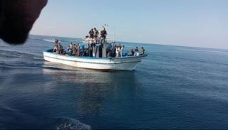 جماهير نادي هلال الشابة التونسي