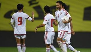منتخب الإمارات