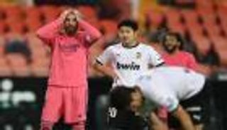 بالأرقام.. انهيار جدار ريال مدريد المنيع
