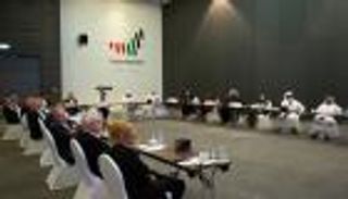 وفد إسرائيلي يزور مركز دبي للسلع لبحث العلاقات المشتركة