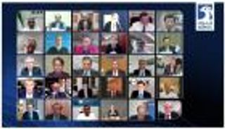 "أبوظبي للرؤساء التنفيذيين" يكتب روشتة تعافي الطاقة بعد كورونا