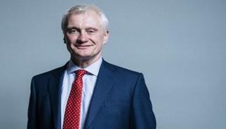 غراهام ستيوارت وزير التجارة والاستثمار البريطاني