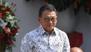 عارفين تصريف، وزير الطاقة والثروة المعدنية الإندونيسي