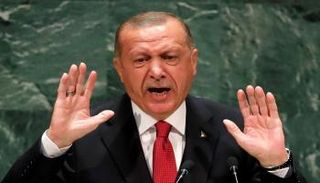 زيارة متوقعة لأردوغان إلى طرابلس 