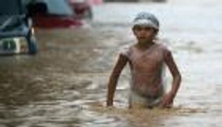 10 صور لإعصار الفلبين المدمر.. آثار كارثية