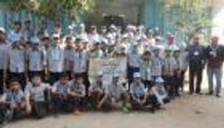 الأندية البيئية في مدارس عدن.. حصص لغرس الجمال