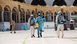 وزارة الصحة تنفذ حزمة من التدابير الاحترازية