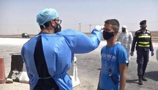 جميع حالات الإصابة الجديدة محلية