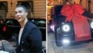 من بينها هدية جورجينا لرونالدو.. أكثر 10 سيارات انتشارا بين نجوم الكرة