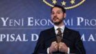 الكشف عن مكان اختفاء صهر أردوغان بعد استقالته