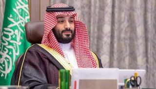 الأمير محمد بن سلمان بن عبدالعزيز ولي العهد السعودي