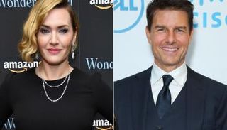 توم كروز وكيت وينسليت