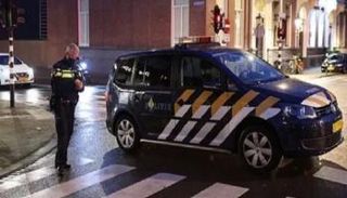 محيط السفارة السعودية في لاهاي