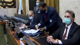 توقيع لجنة 5+5 في جنيف على اتفاق وقف إطلاق النار  - أرشيفية