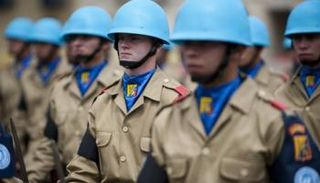 عناصر من قوات حفظ السلام في سيناء - أ.ف.ب