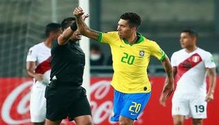 البرازيل ضد فنزويلا - صورة أرشيفية