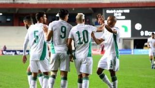 المنتخب الجزائري