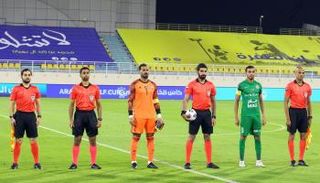 الظفرة وشباب الأهلي