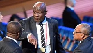 كونستانت عوماري مع أحمد أحمد