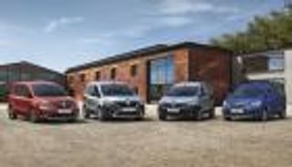 رينو تكشف عن عائلة "كانجو" 2021.. سيارات للشحن وأخرى للركاب