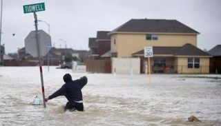 فيضانات في أمريكا - أرشيفية