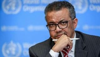 تيدروس أدهانوم جيبريسوس