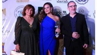 كارول سماحة في مهرجان الإسكندرية السينمائي