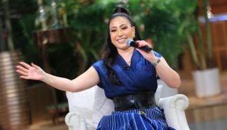 المطربة المصرية بوسي