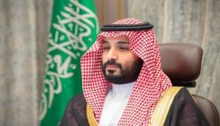 الأمير محمد بن سلمان بن عبدالعزيز ولي العهد السعودي