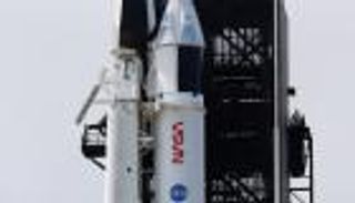 بالصور.. ناسا تطلق السبت أول مهمة بكبسولة الفضاء "كرو دراجون"