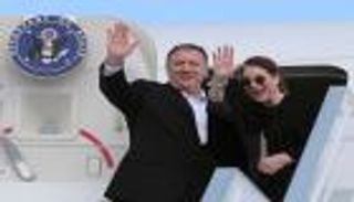 بطلب أمريكي.. ماكرون يفتتح جولة بومبيو بأوروبا والشرق الأوسط