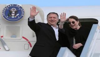 وزير الخارجية الأمريكي مايك بومبيو - أرشيفية