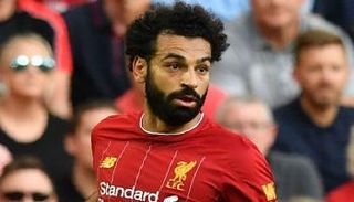 محمد صلاح نجم ليفربول