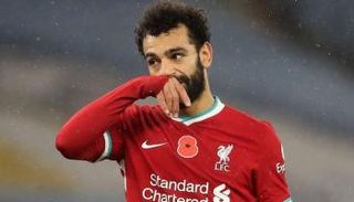 محمد صلاح نجم ليفربول