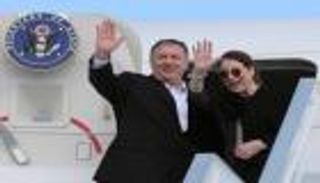 بومبيو يوجه "إهانة" لأردوغان ونظامه من إسطنبول
