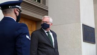 القائم بأعمال وزير الدفاع الأمريكي كريستوفر ميلر