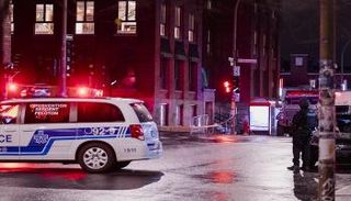 شرطة مدينة مونتريال - أ.ف.ب